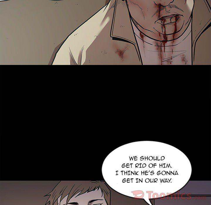 The V Squad chapter 41 page 9