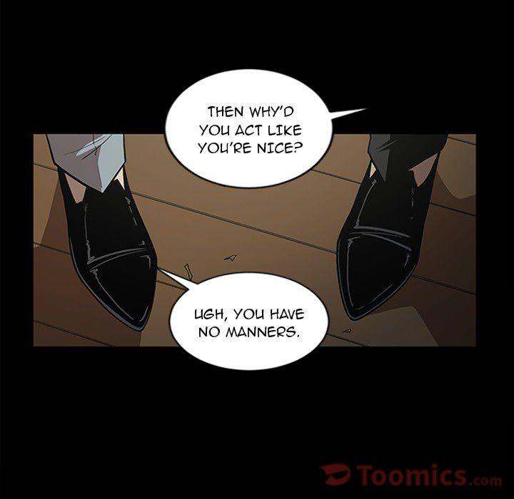 The V Squad chapter 41 page 13