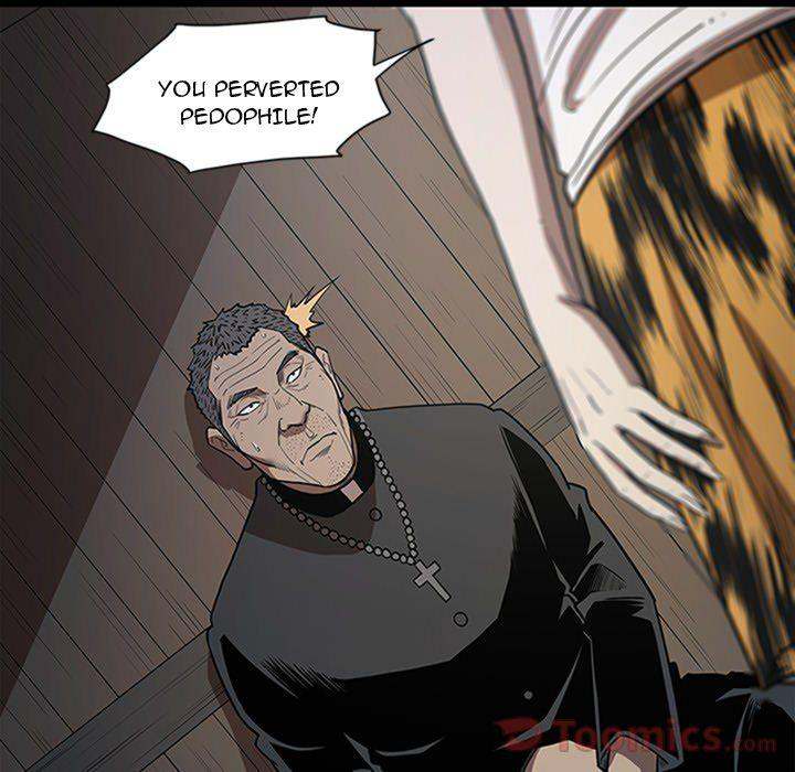 The V Squad chapter 41 page 73