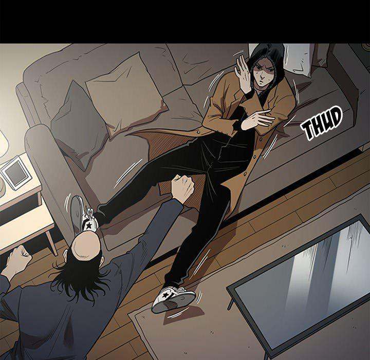 The V Squad chapter 41 page 109