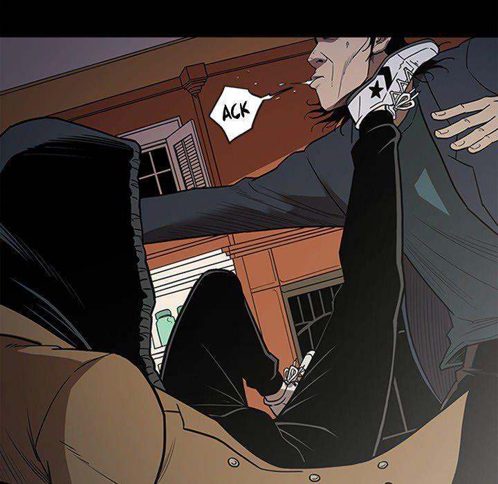 The V Squad chapter 42 page 11