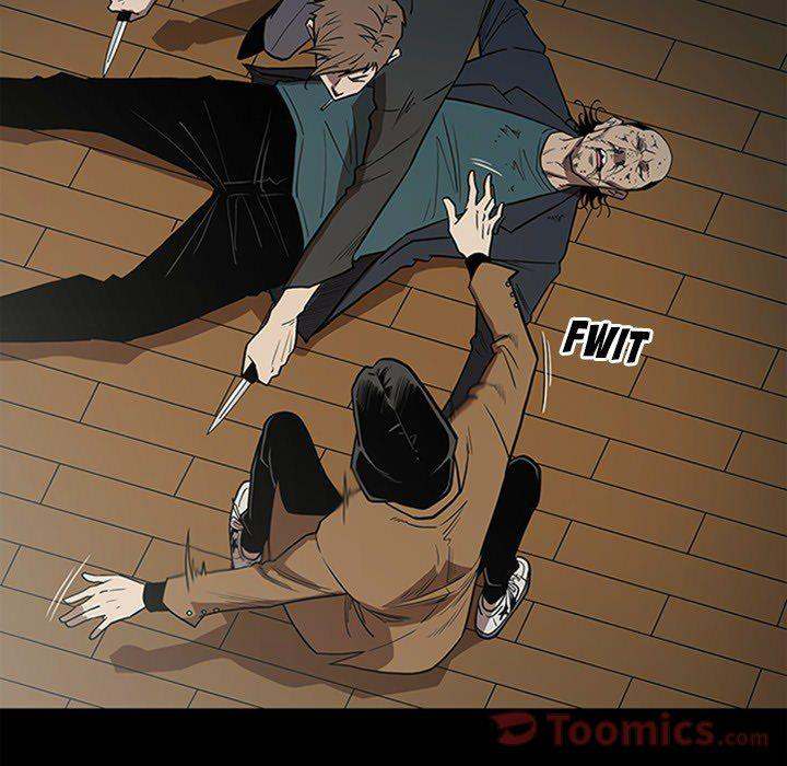 The V Squad chapter 42 page 37