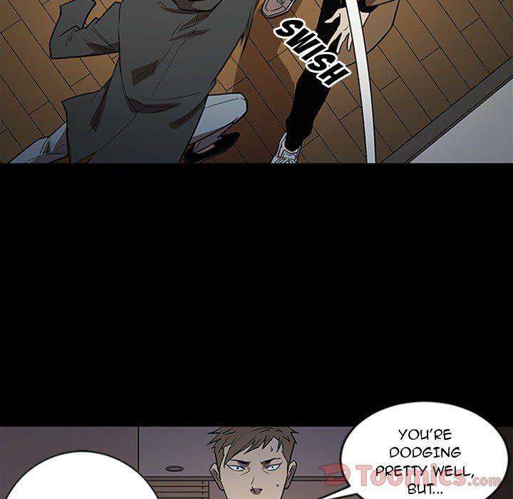 The V Squad chapter 42 page 39