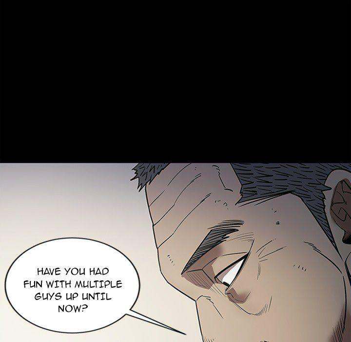 The V Squad chapter 42 page 72