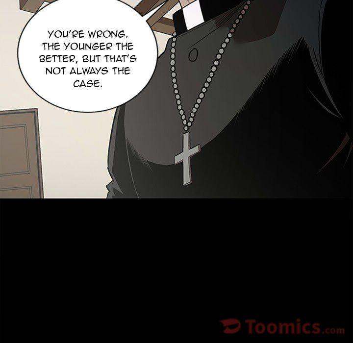 The V Squad chapter 42 page 75
