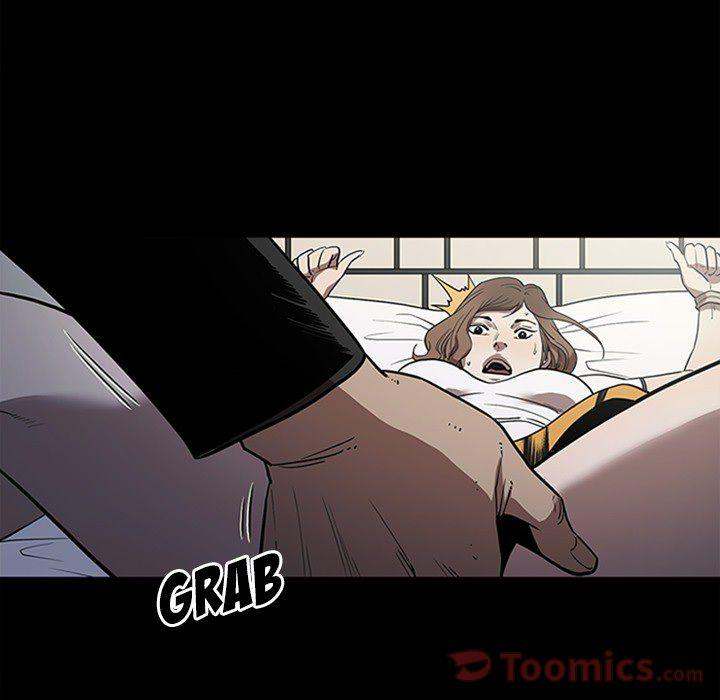 The V Squad chapter 42 page 77