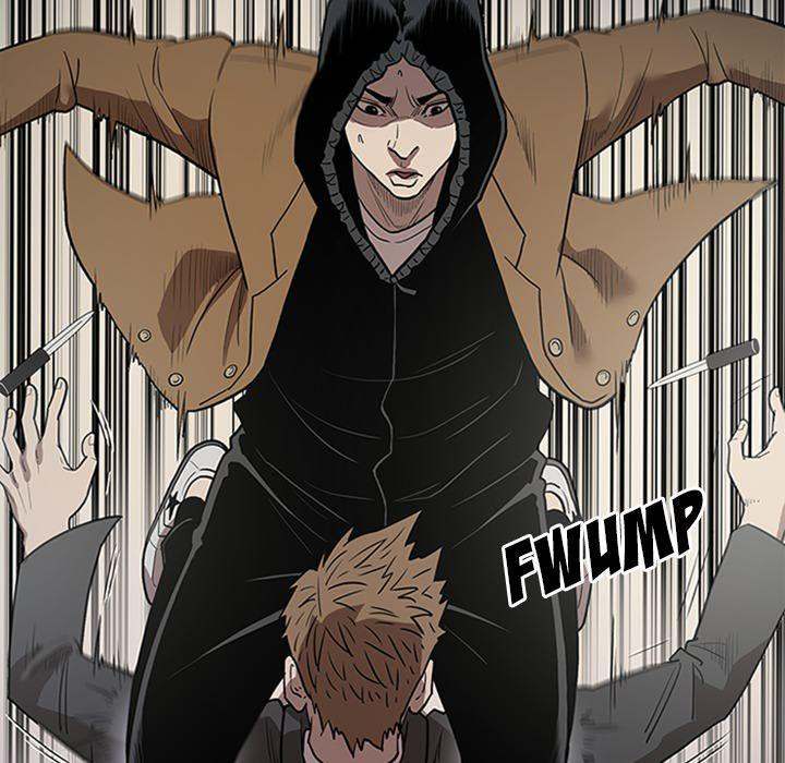 The V Squad chapter 42 page 84