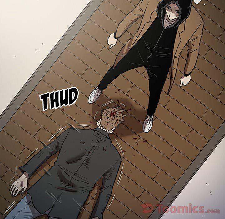 The V Squad chapter 42 page 99