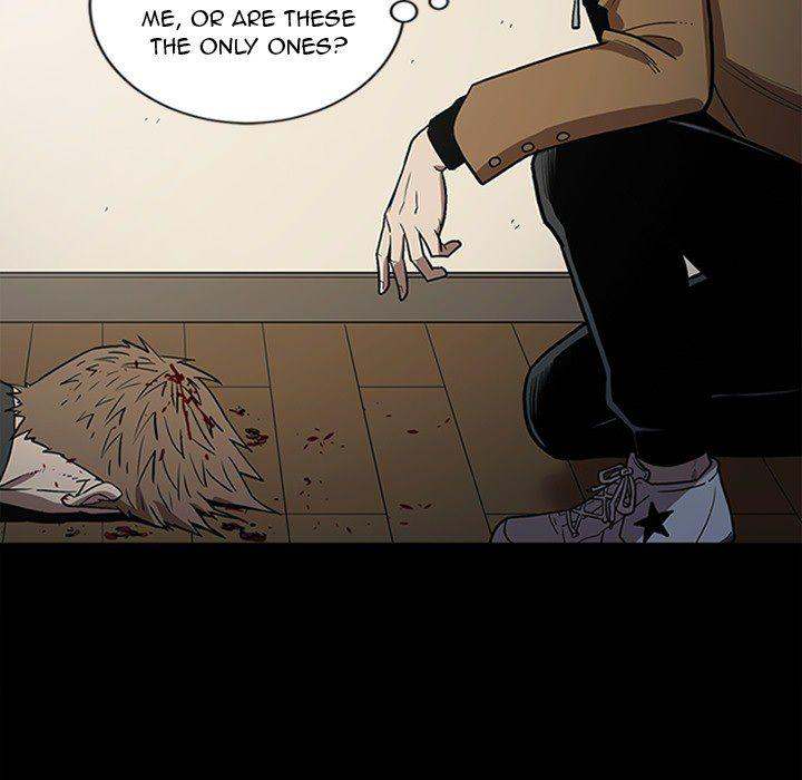 The V Squad chapter 42 page 102