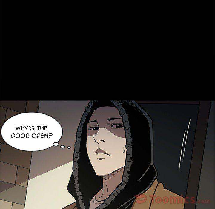 The V Squad chapter 43 page 8