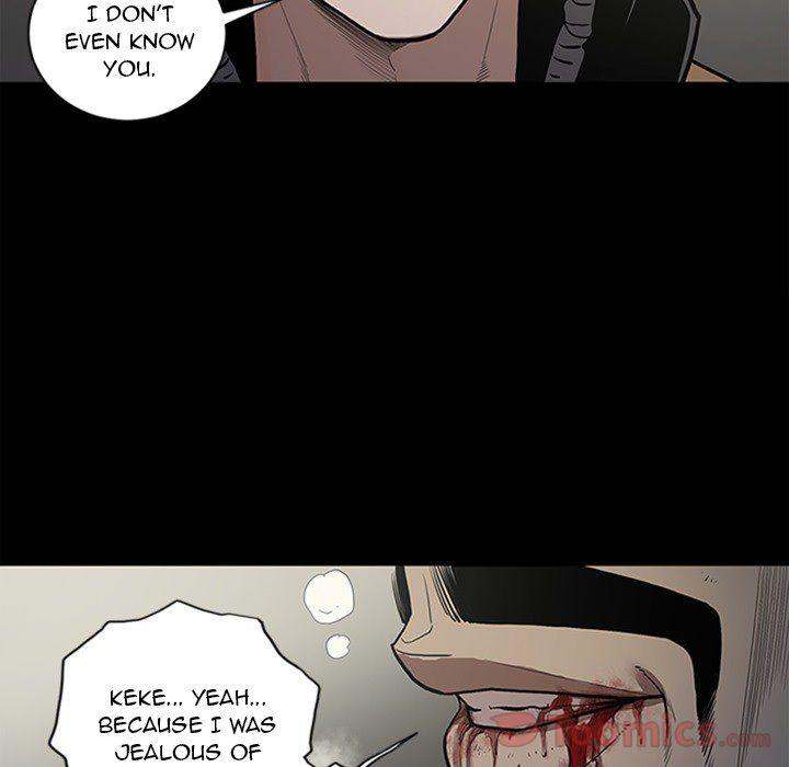 The V Squad chapter 43 page 18