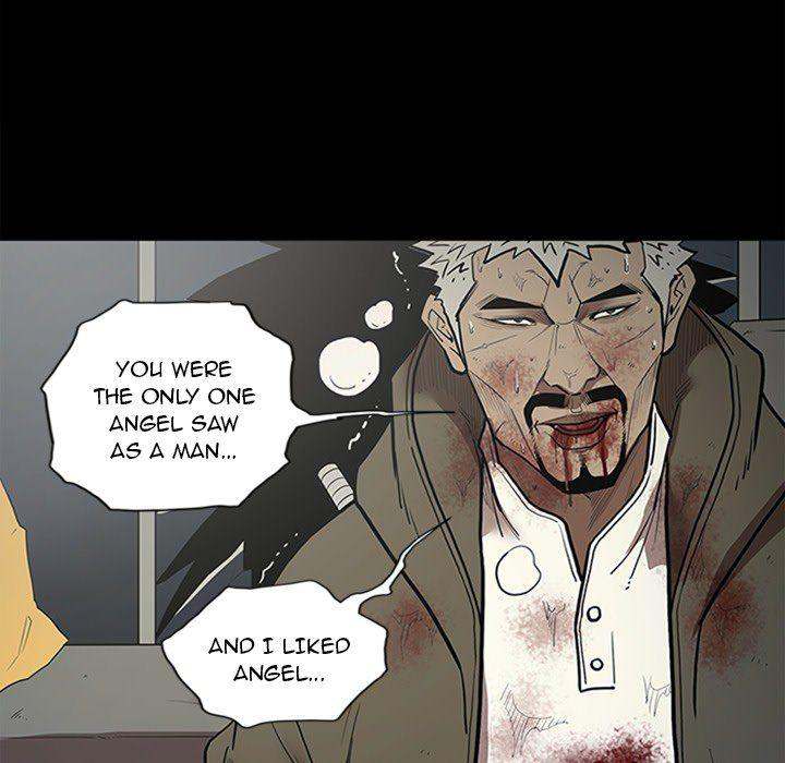 The V Squad chapter 43 page 21