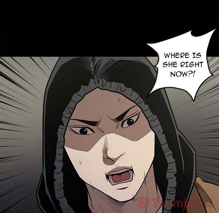 The V Squad chapter 43 page 28