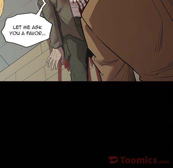 The V Squad chapter 43 page 32