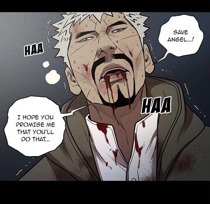 The V Squad chapter 43 page 33