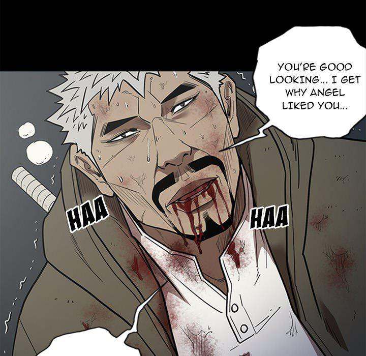 The V Squad chapter 43 page 39