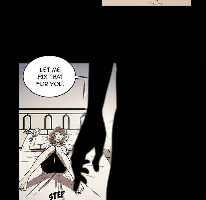 The V Squad chapter 43 page 71
