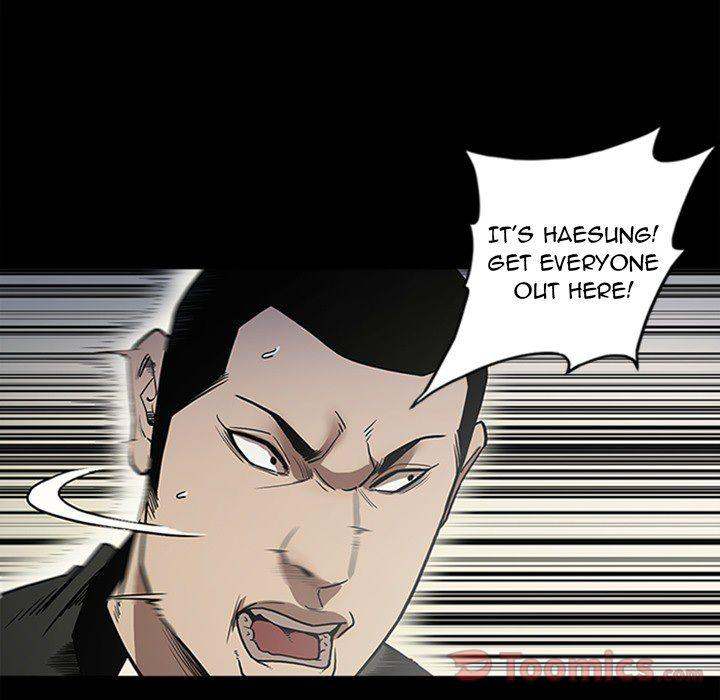 The V Squad chapter 43 page 106