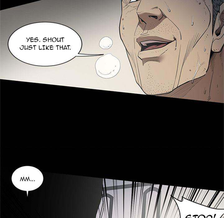 The V Squad chapter 44 page 19