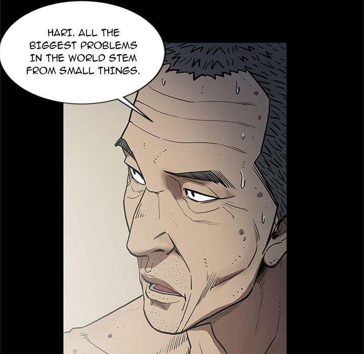The V Squad chapter 44 page 37