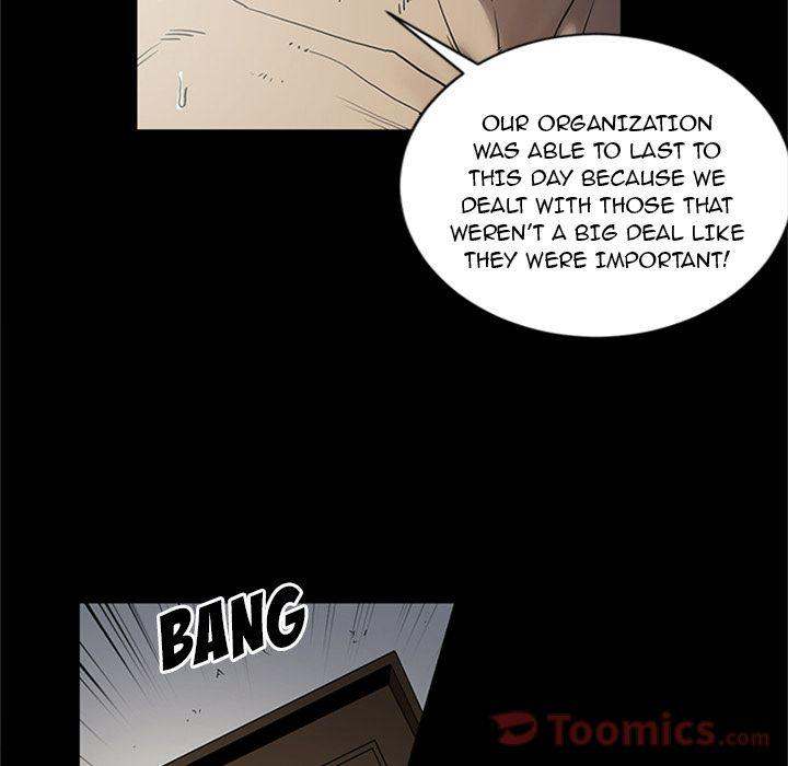 The V Squad chapter 44 page 38