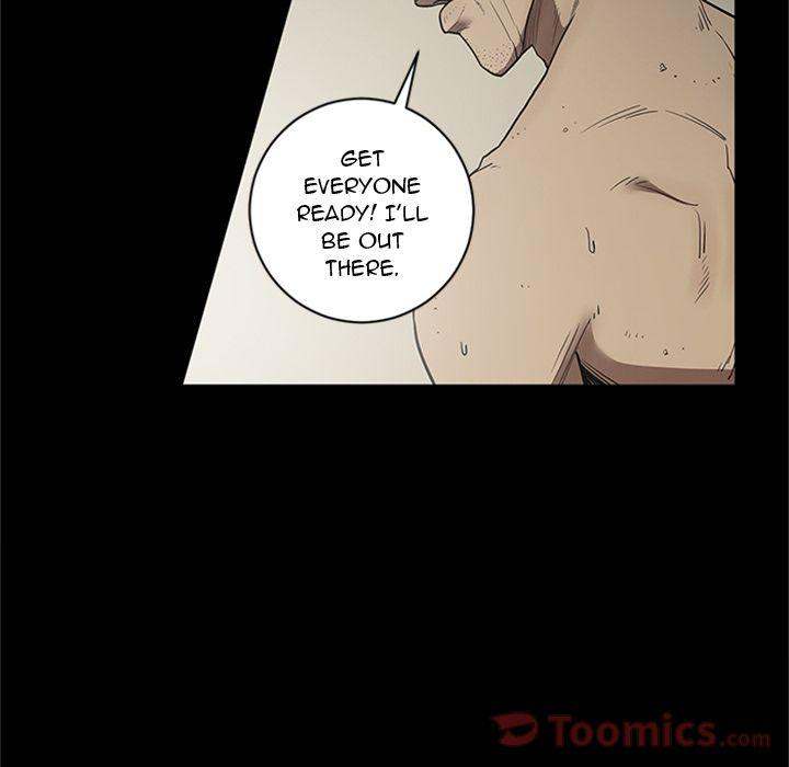 The V Squad chapter 44 page 40