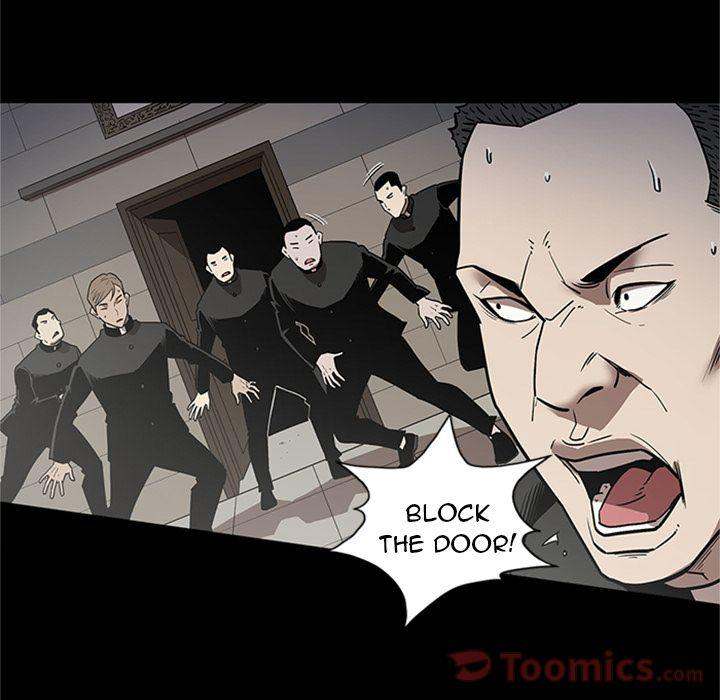 The V Squad chapter 44 page 64