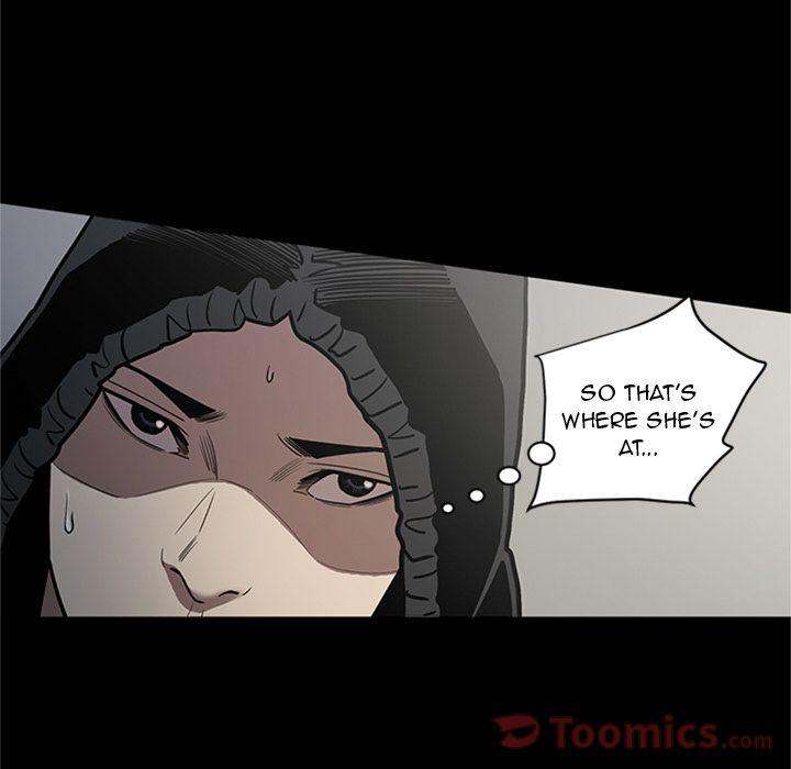 The V Squad chapter 44 page 65