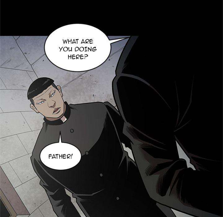 The V Squad chapter 44 page 70
