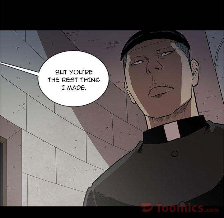 The V Squad chapter 44 page 76