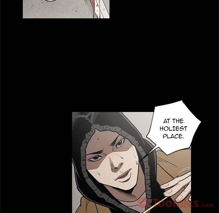 The V Squad chapter 44 page 89