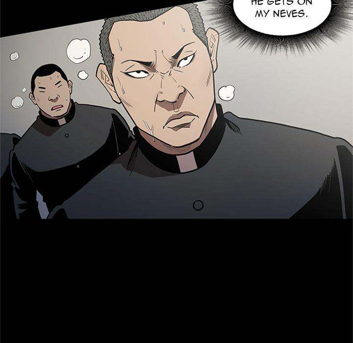 The V Squad chapter 44 page 92