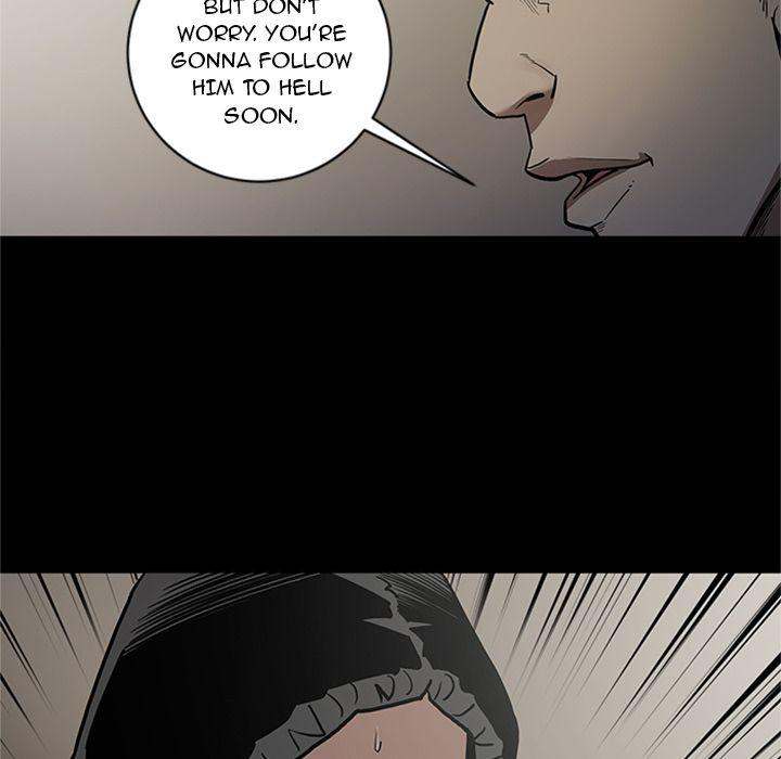 The V Squad chapter 44 page 108
