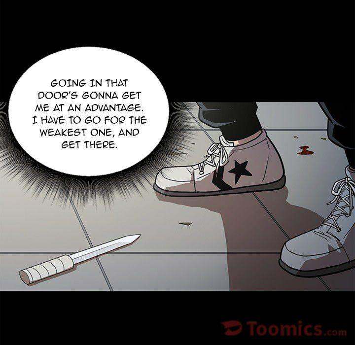 The V Squad chapter 45 page 13