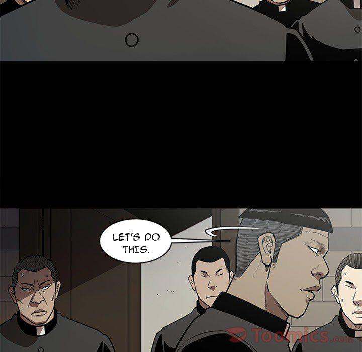 The V Squad chapter 45 page 15