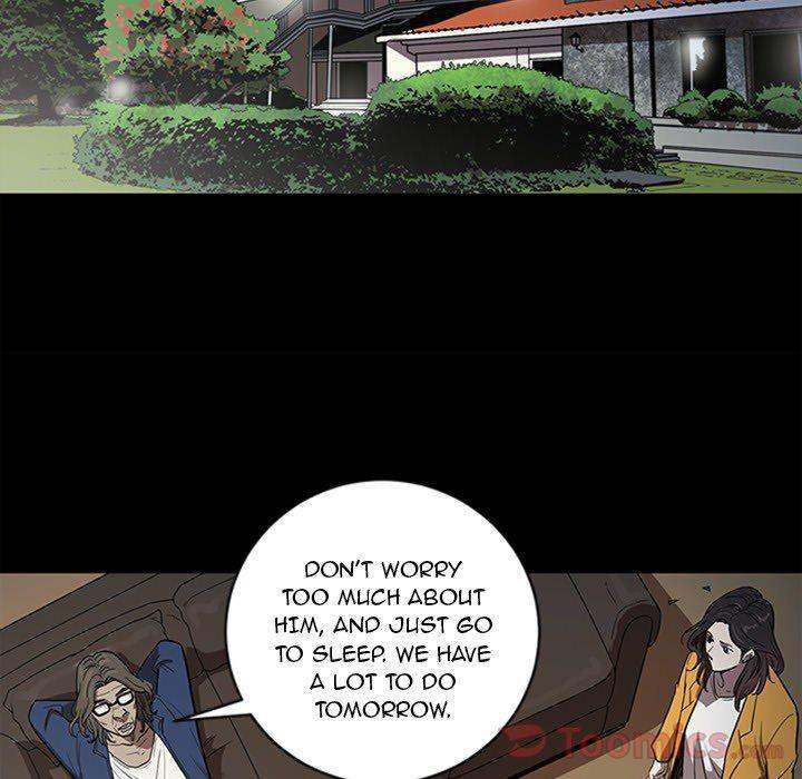 The V Squad chapter 45 page 20