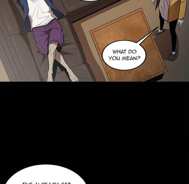 The V Squad chapter 45 page 21