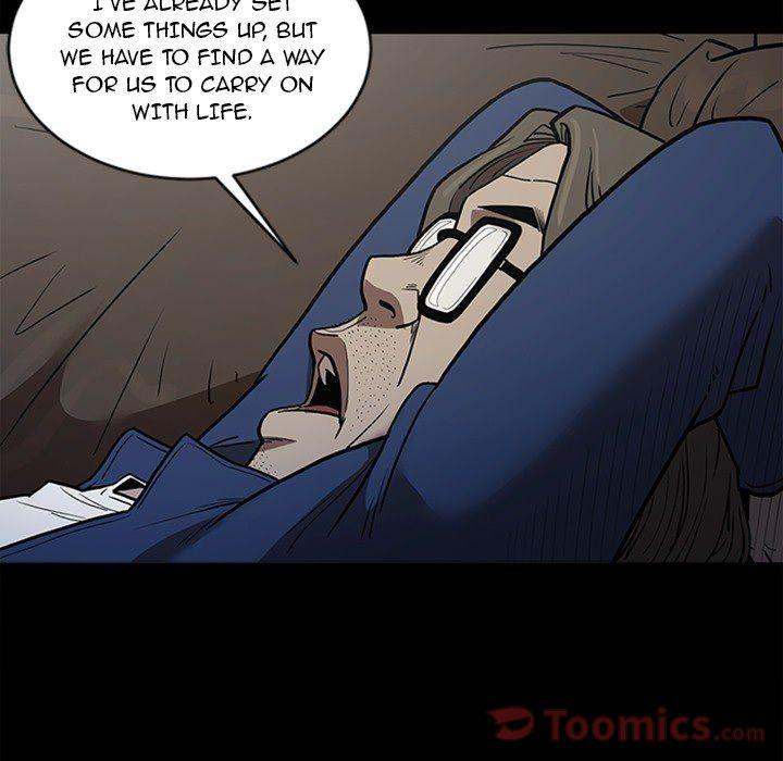 The V Squad chapter 45 page 22