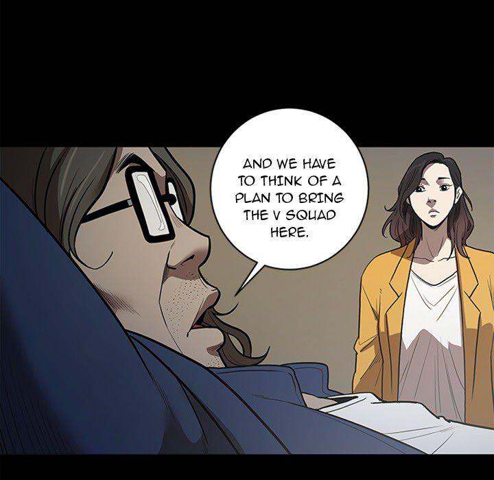 The V Squad chapter 45 page 23
