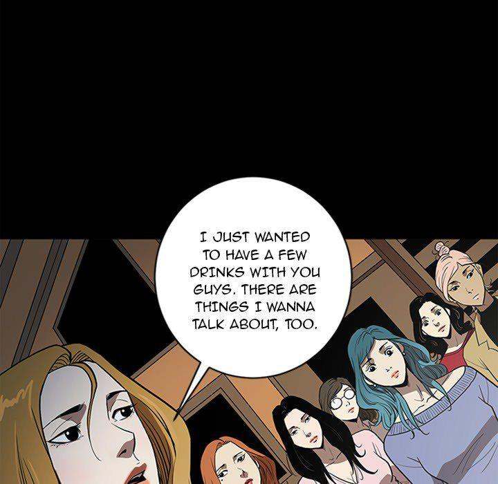 The V Squad chapter 45 page 31