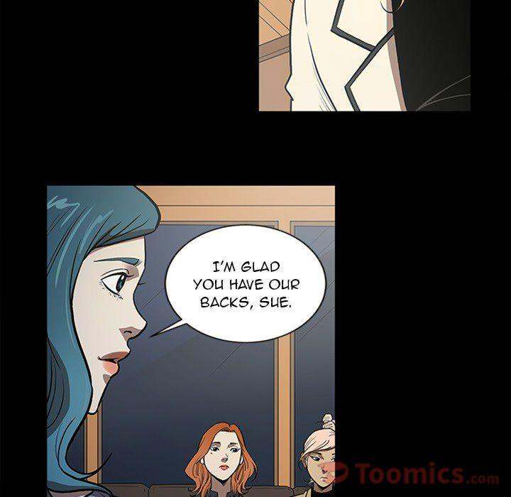 The V Squad chapter 45 page 35