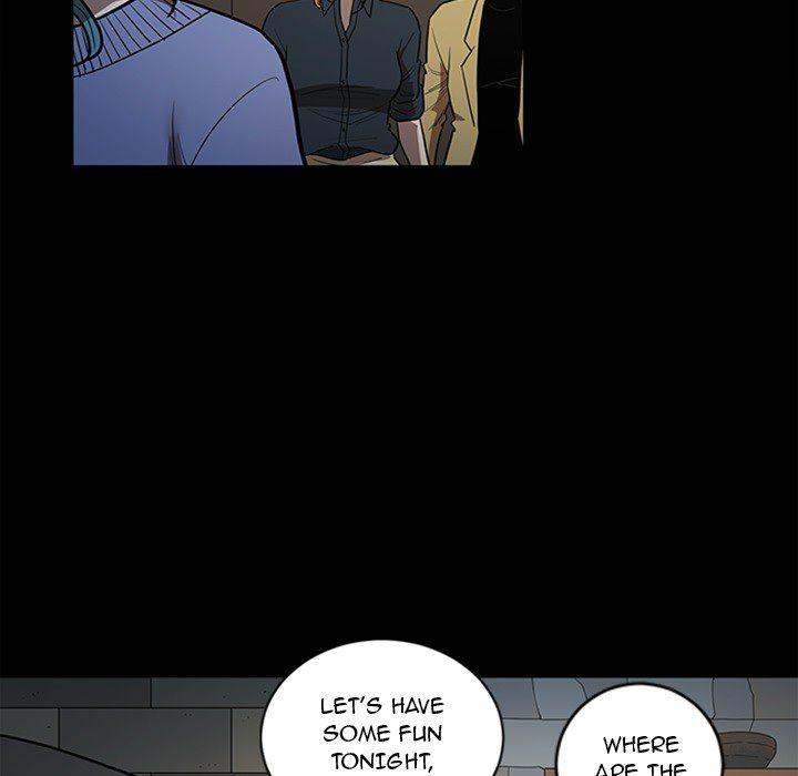 The V Squad chapter 45 page 36