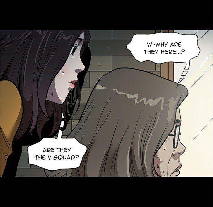 The V Squad chapter 45 page 38