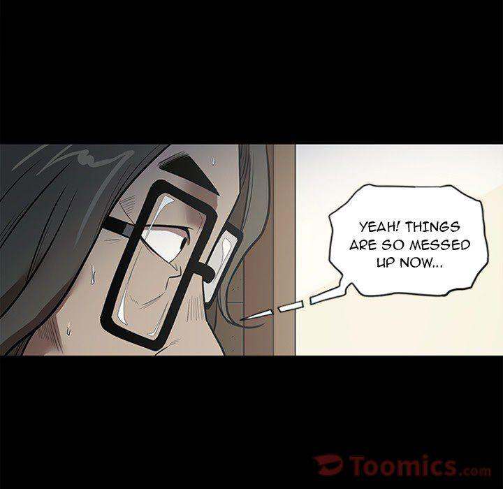The V Squad chapter 45 page 39