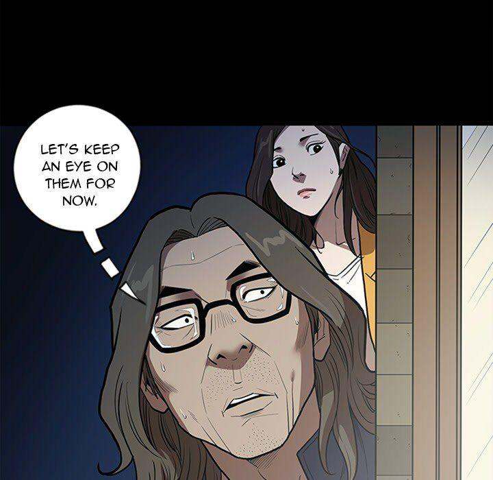 The V Squad chapter 45 page 40