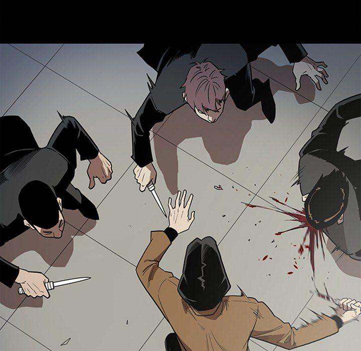 The V Squad chapter 45 page 46
