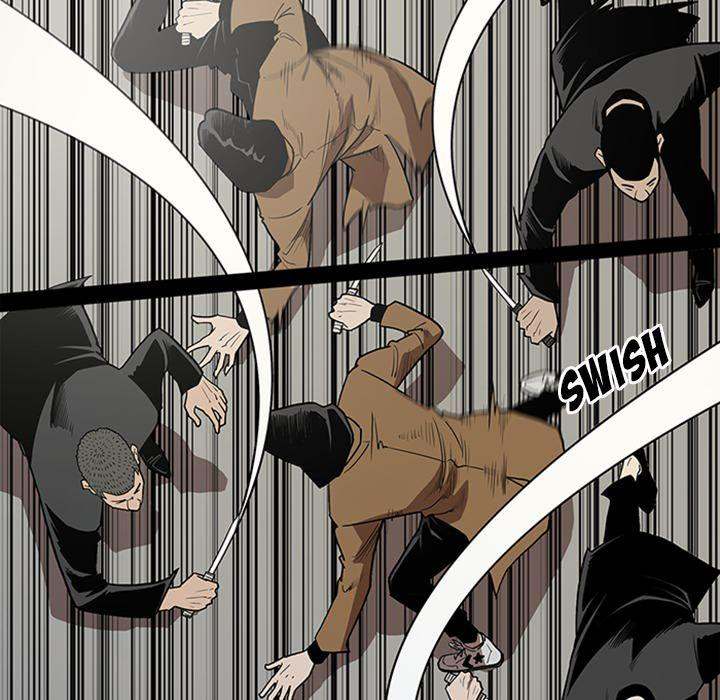 The V Squad chapter 45 page 59