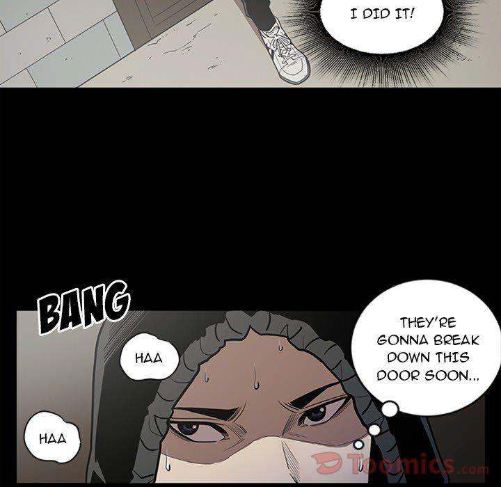 The V Squad chapter 45 page 82