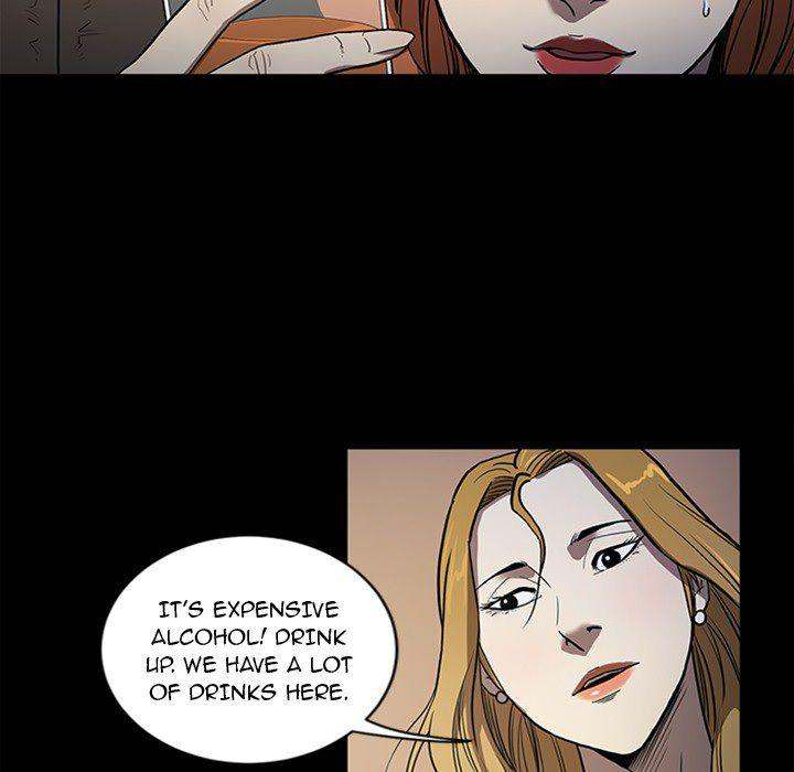 The V Squad chapter 45 page 104