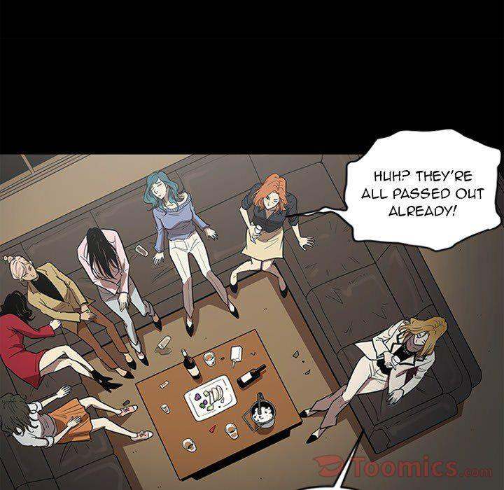 The V Squad chapter 45 page 107